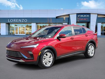 Used 2024 Buick Envista Preferred w/ Convenience II Package