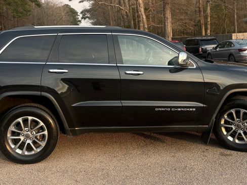 Used 2015 Jeep Grand Cherokee Limited image 6