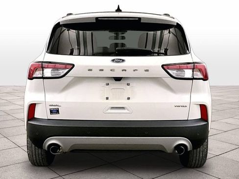 Used 2022 Ford Escape SEL w/ Technology Package AWD/4WD image 4