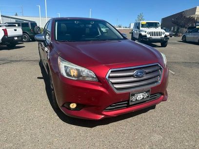 Used 2017 Subaru Legacy 2.5i Sport