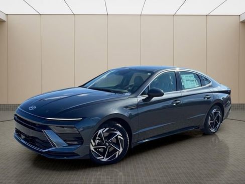 New 2026 Hyundai Sonata SEL FWD image 1