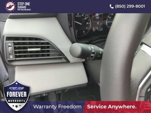 Certified 2025 Subaru Legacy Premium AWD/4WD image 21