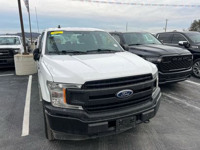 Used 2020 Ford F150 XL w/ Equipment Group 101A Mid