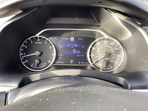 Used 2022 Nissan Murano Platinum w/ Cargo Package image 11