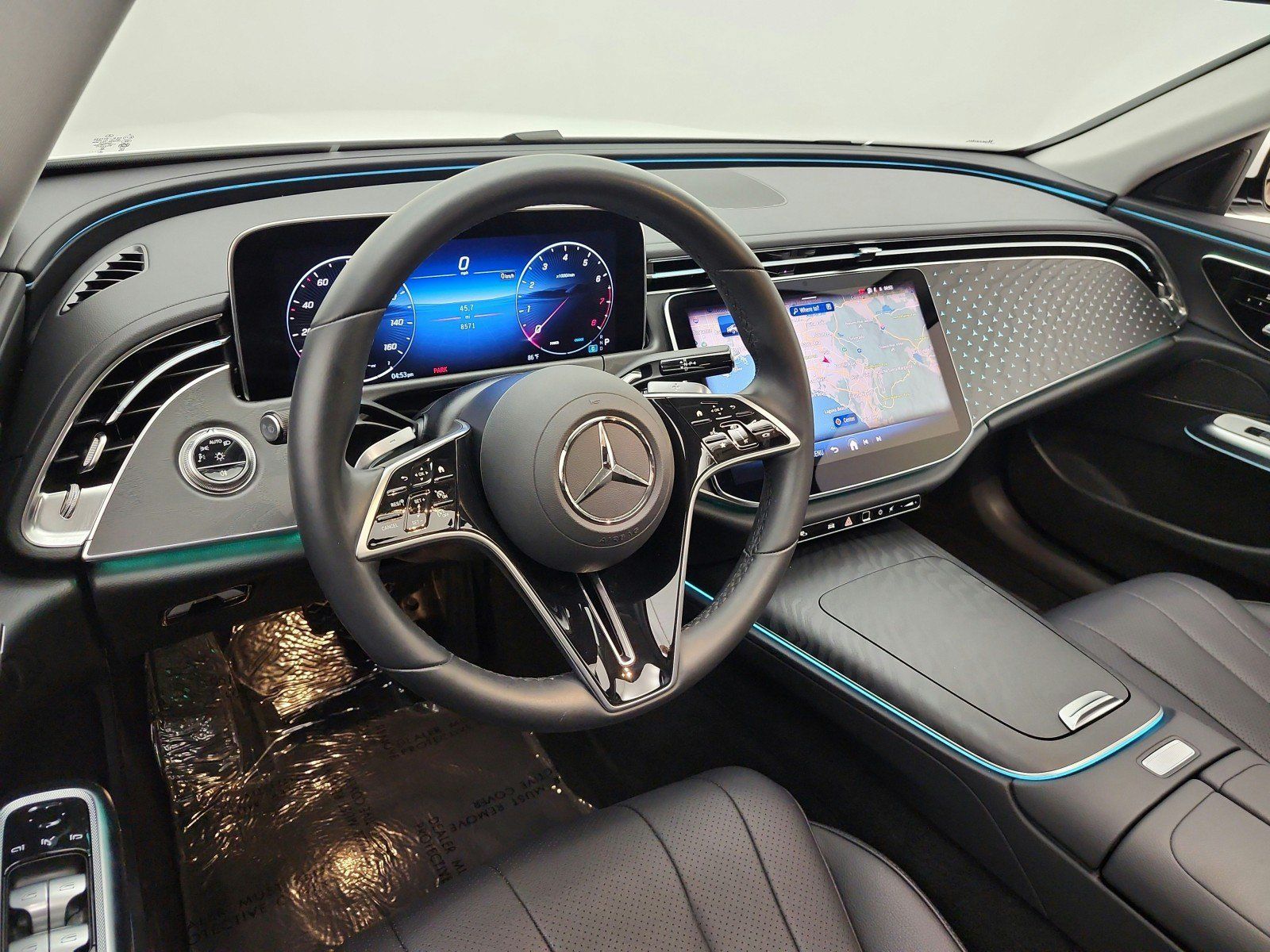 Used 2026 Mercedes-Benz E 350 Sedan image 14