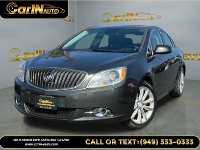 Used 2016 Buick Verano Leather