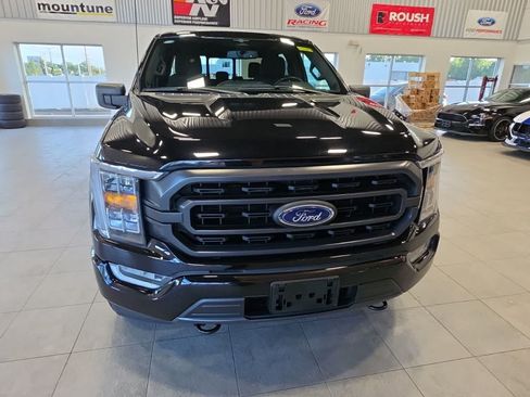 Used 2023 Ford F150 XLT w/ Equipment Group 302A High AWD/4WD image 3