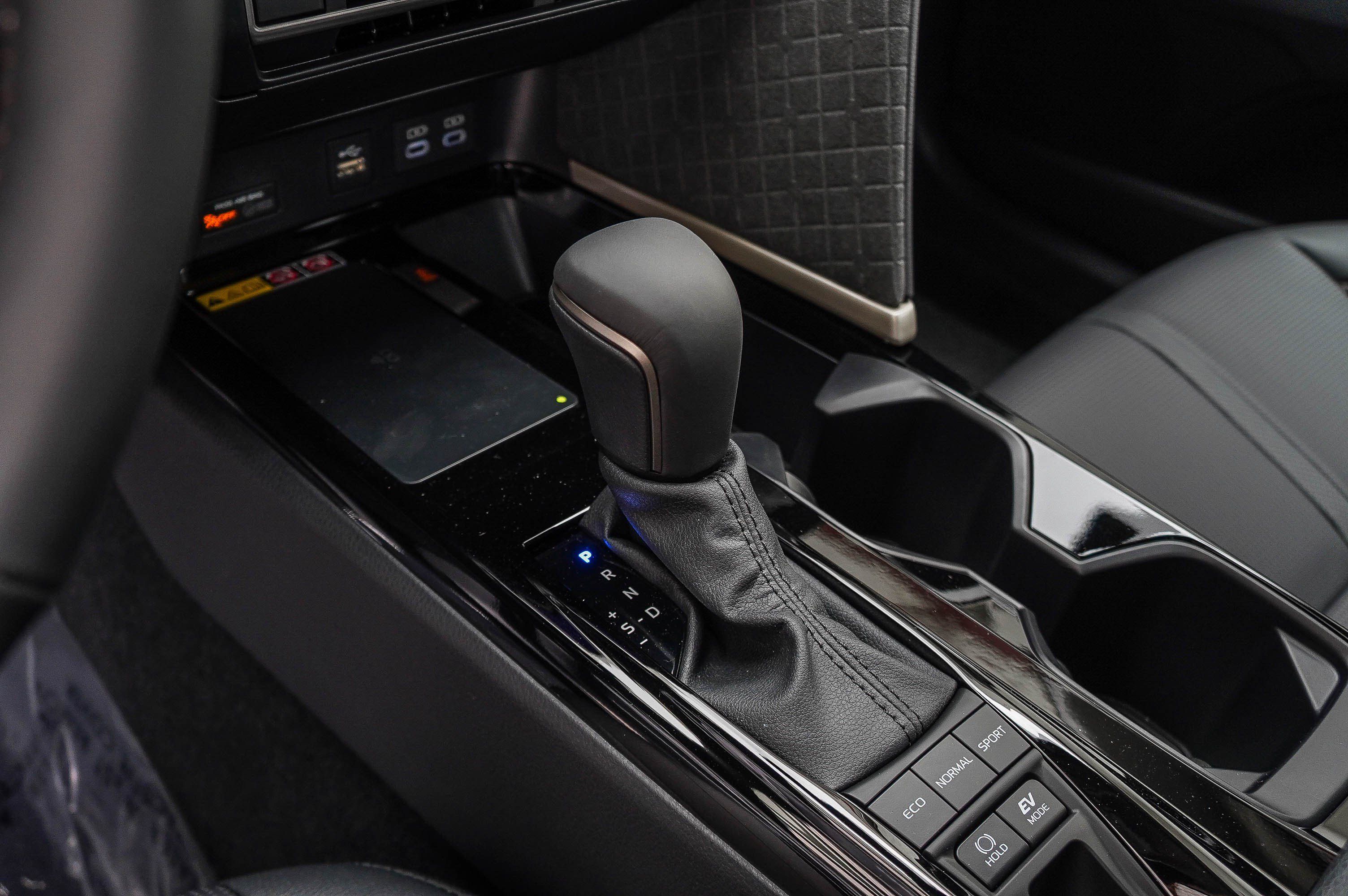 New 2026 Toyota Camry XLE FWD image 26