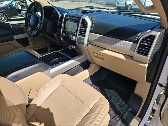 Used 2019 Ford F250 Lariat w/ Lariat Ultimate Package AWD/4WD image 22