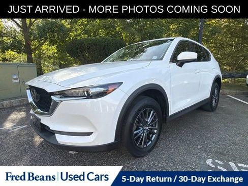 Used 2019 MAZDA CX-5 Touring AWD/4WD image 3