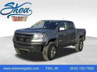 Certified 2020 Chevrolet Colorado ZR2 360° Tour