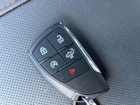 Certified 2025 GMC Sierra 1500 AT4 w/ AT4 Premium Package image 32