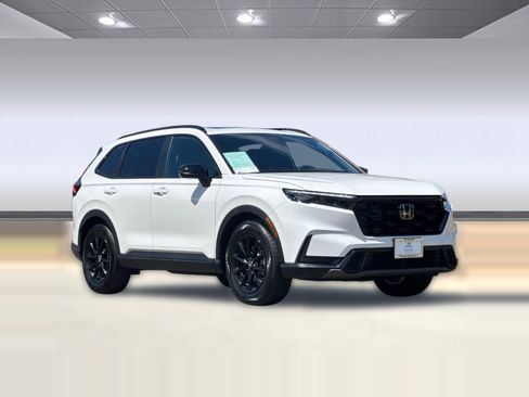 Used 2026 Honda CR-V Sport image 6