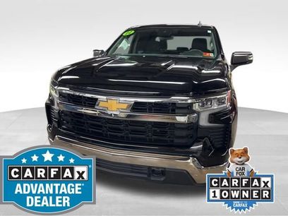 Used 2022 Chevrolet Silverado 1500 LT
