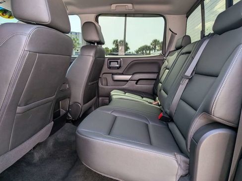 Used 2018 Chevrolet Silverado 1500 LTZ Z71 w/ LTZ Plus Package AWD/4WD image 14