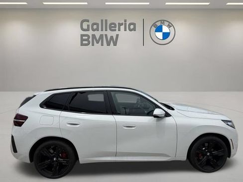 Certified 2026 BMW X3 xDrive30i w/ M Sport Package AWD/4WD image 6