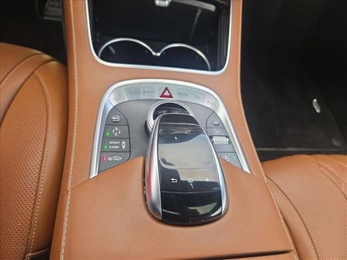 Used 2015 Mercedes-Benz S 550 4MATIC Coupe image 12