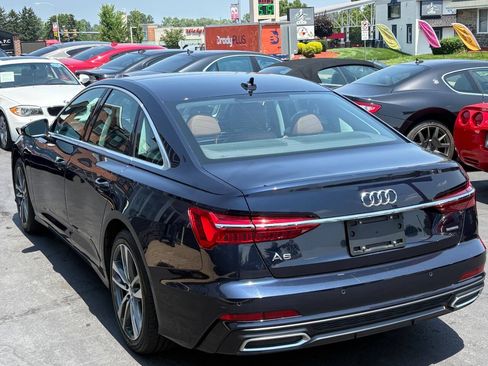 Used 2019 Audi A6 3.0T Premium Plus w/ Premium Plus Package AWD/4WD image 9
