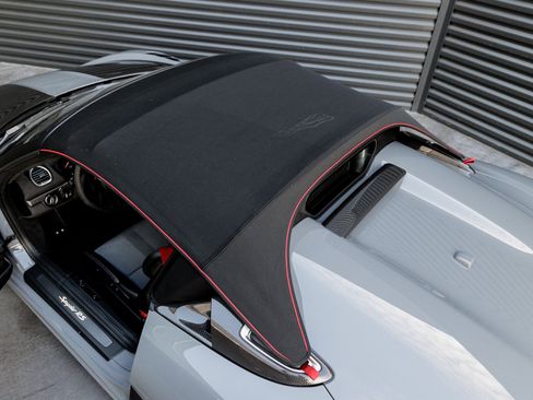 Certified 2025 Porsche 718 Boxster Spyder RS image 14