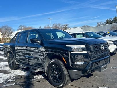 Certified 2023 Nissan Frontier SV w/ Midnight Edition Package
