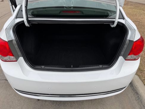 Used 2012 Chevrolet Cruze LTZ w/ RS Package image 10