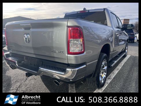 Used 2022 RAM 1500 Big Horn w/ Trailer Tow Group image 5