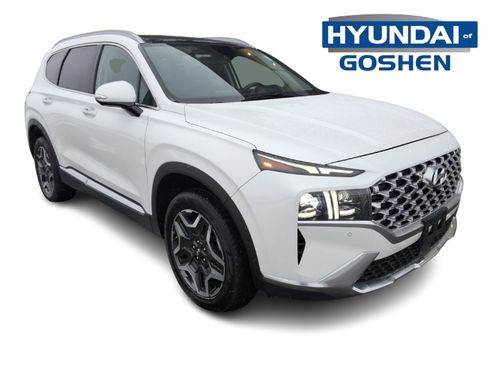Used 2023 Hyundai Santa Fe Limited image 3