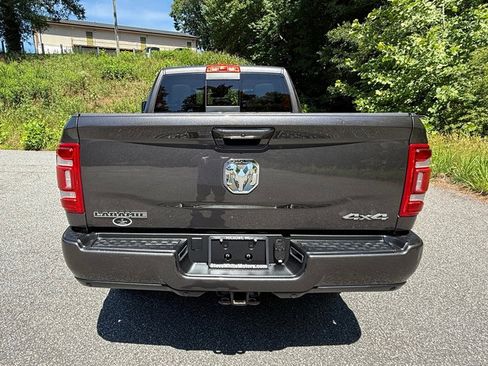 Used 2024 RAM 2500 Laramie w/ Safety Group AWD/4WD image 7