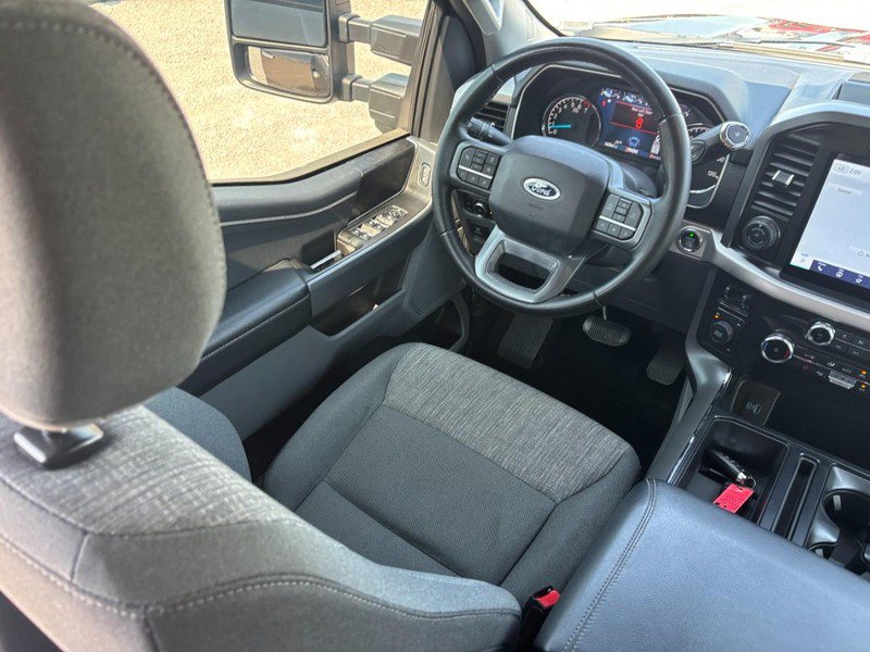 Used 2023 Ford F150 XLT w/ Equipment Group 302A High AWD/4WD image 14