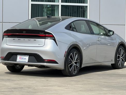 Certified 2024 Toyota Prius Limited image 4