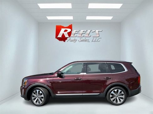 Used 2020 Kia Telluride S AWD/4WD image 13