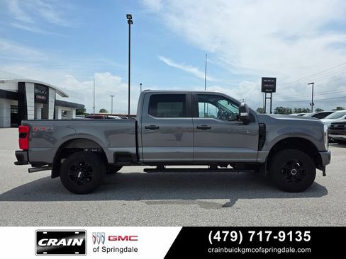 Used 2025 Ford F250 XL w/ STX Appearance Package AWD/4WD image 9
