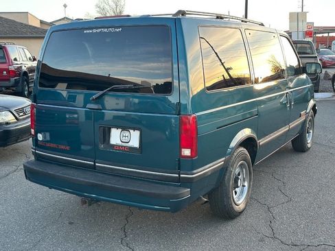 Used 1994 GMC Safari SLX AWD 3dr Extended Mini Van image 16