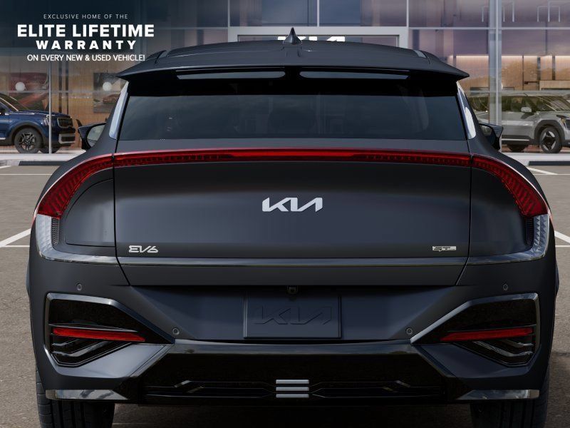 New 2026 Kia EV6 GT-Line RWD image 14