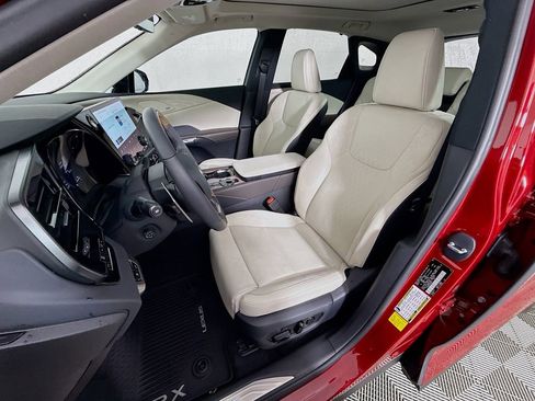 Certified 2025 Lexus RX 350 w/ Convenience Package image 22