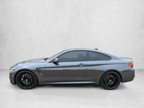 Used 2018 BMW M4 Coupe image 8