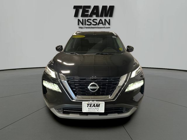 Certified 2023 Nissan Rogue SV w/ SV Premium B Package AWD/4WD image 2