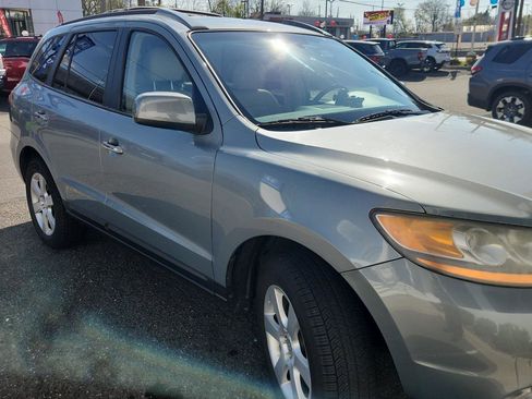 Used 2009 Hyundai Santa Fe Limited image 2