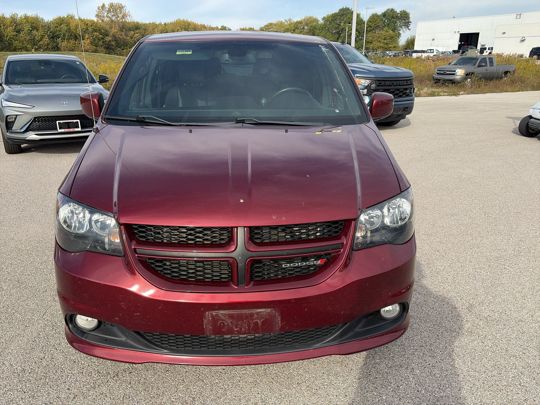 Used 2019 Dodge Grand Caravan GT FWD image 8