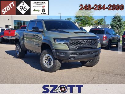 Used 2026 RAM 1500 RHO w/ RHO Level 1 Equipment Group