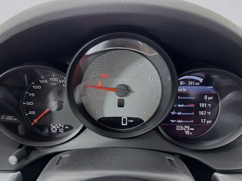 Certified 2025 Porsche 718 Cayman S image 15