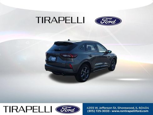 Certified 2023 Ford Escape ST-Line w/ Tech Pack #1 AWD/4WD image 9