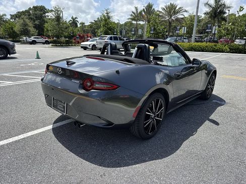 New 2026 MAZDA MX-5 Miata Grand Touring RWD image 3