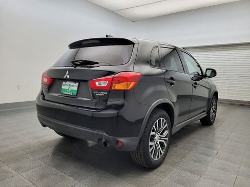 Used 2017 Mitsubishi Outlander Sport LE image 9