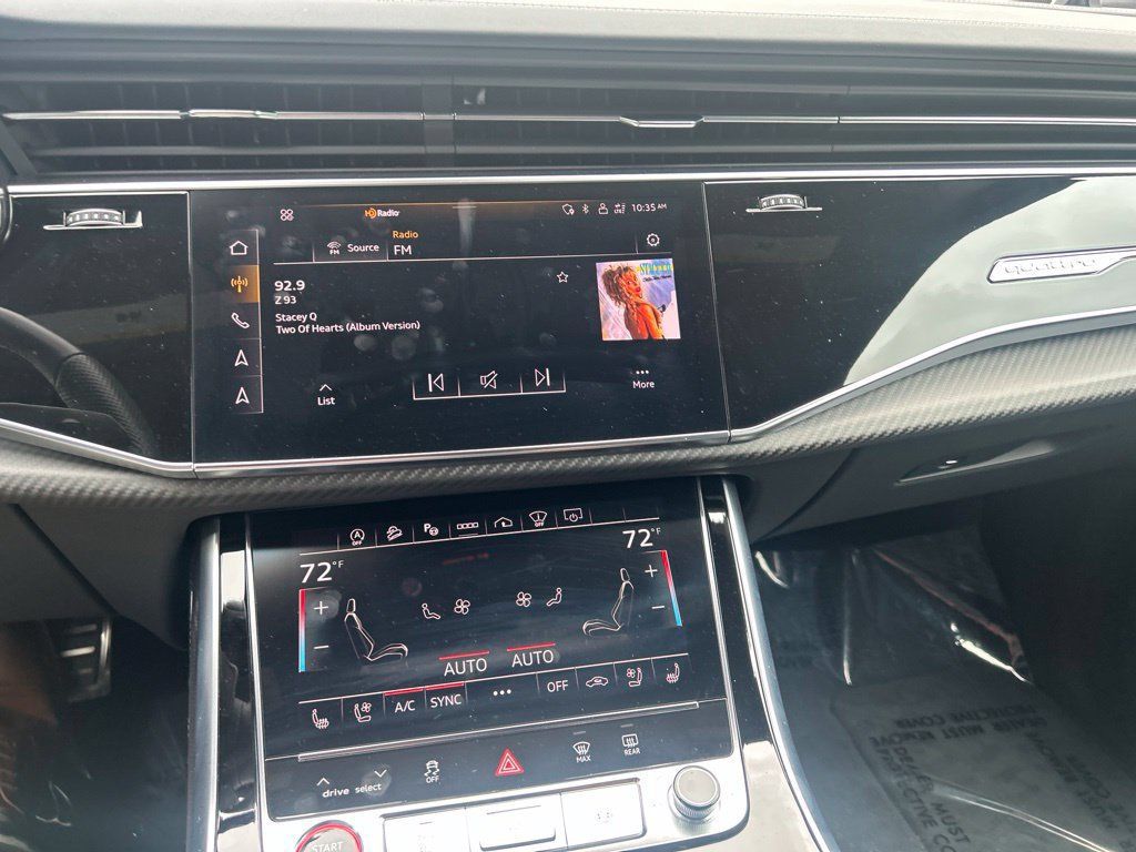 Certified 2024 Audi SQ8 Prestige AWD/4WD image 26