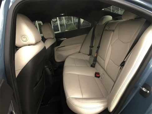 Certified 2024 Cadillac CT4 Premium Luxury image 30