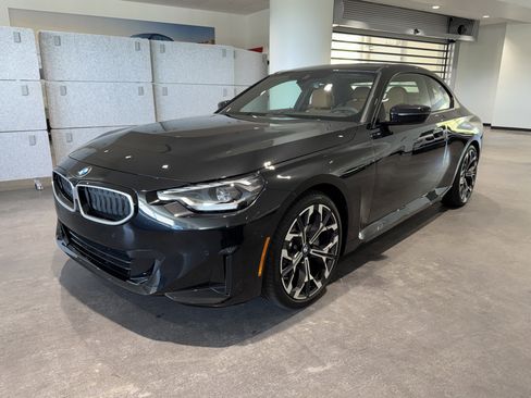 New 2026 BMW 230i Coupe w/ Convenience Package image 3