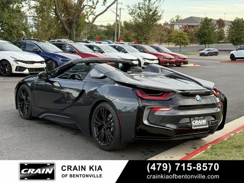 Used 2019 BMW i8 Roadster image 6
