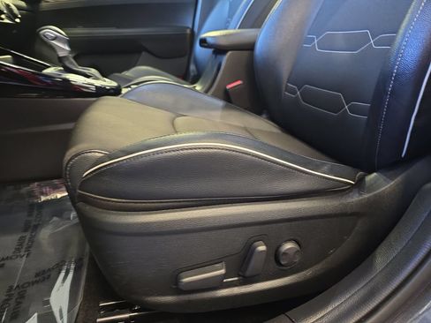 Used 2021 Kia Forte GT-Line w/ GT-Line Premium Package FWD image 28