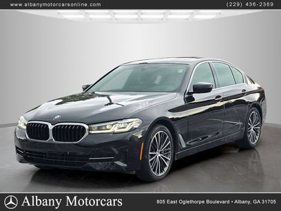 Used 2023 BMW 530i w/ Premium Package